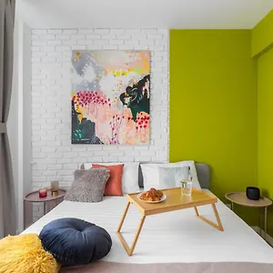 Apartment Eden By Citylife, Bucharest