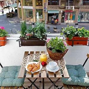 Apartment Traditional Romanian, Bucharest