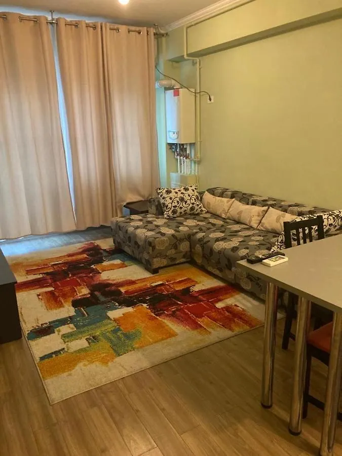 Apartament Militari Residence Bukarest