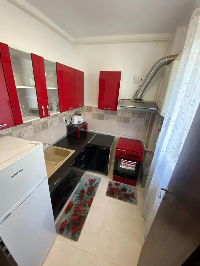 Apartament Militari Residence Bukarest 0*,
