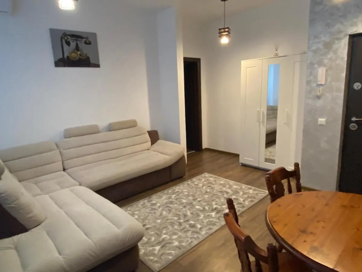 Apartament Militari Residence location