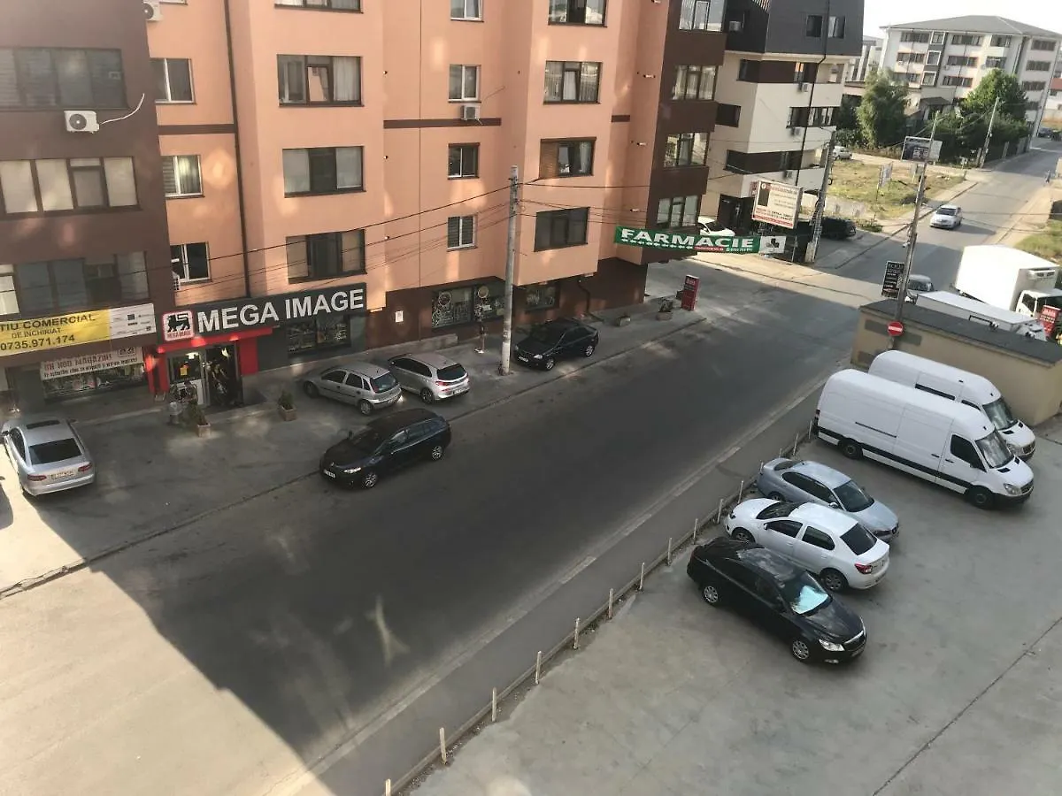 Apartament Militari Residence Bukarest